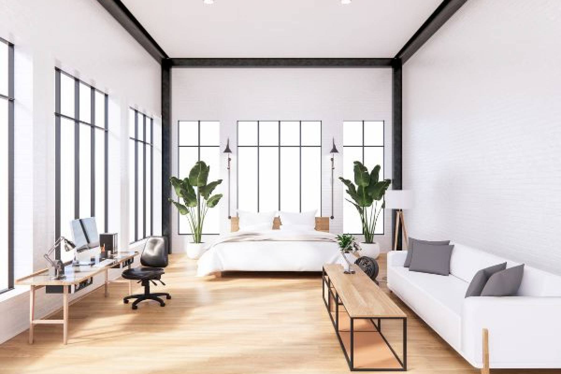 Jak zaprojektować stylową i wygodną przestrzeń w mieszkaniu z ograniczoną przestrzenią